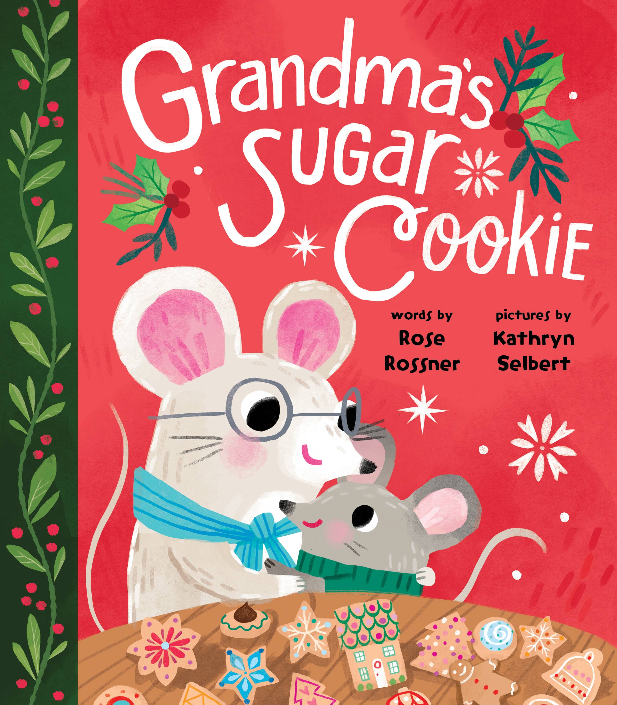 Grandma's Sugar Cookie Children's Book - Clearance
