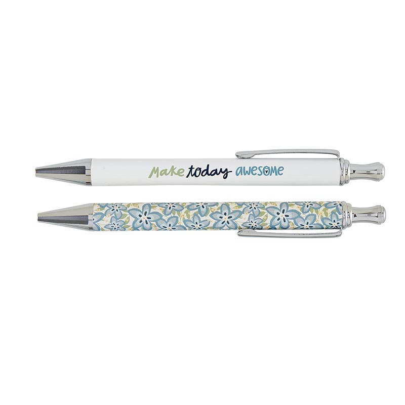 Make Today Awesome Pen Set