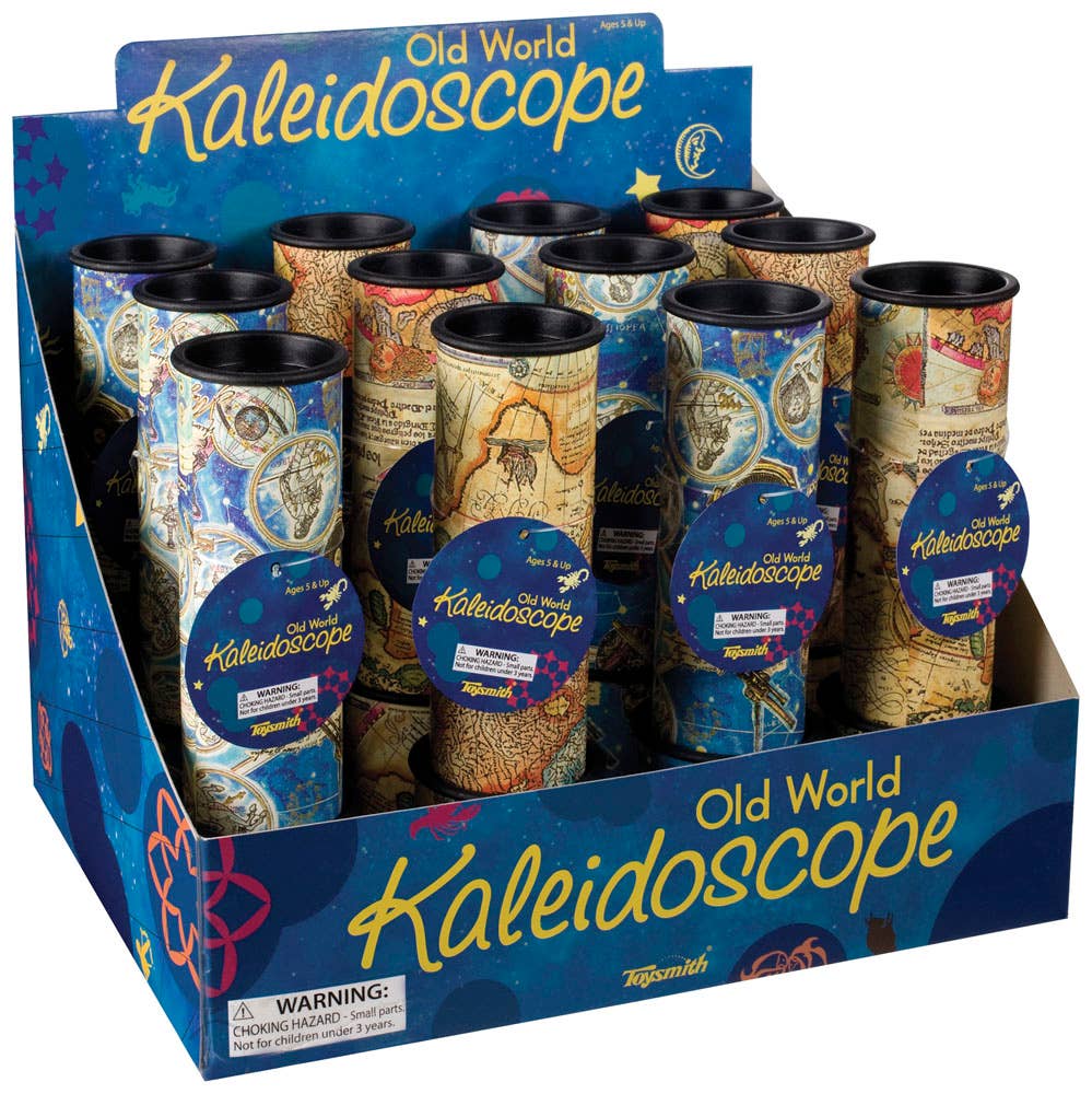 Old World Kaleidoscope