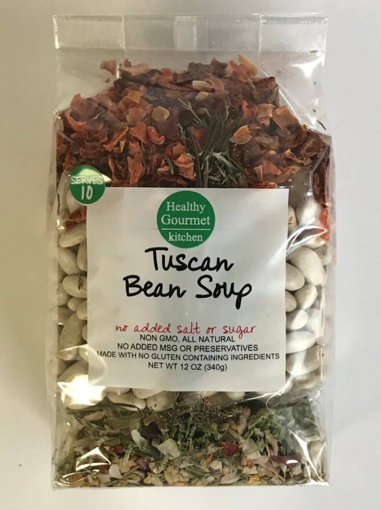 Tuscan Bean Soup Mix