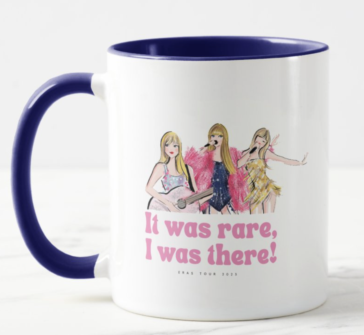A Lot Going On At The Moment The Eras Tour Taylor Swift Mug