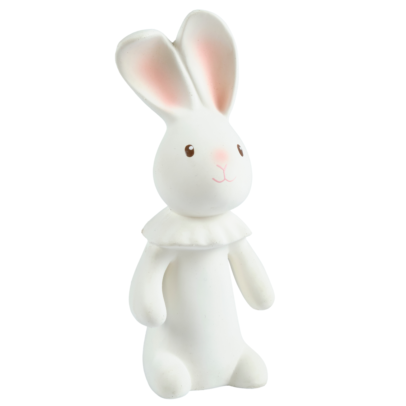 Havah the Bunny - All Rubber Squeaker Toy