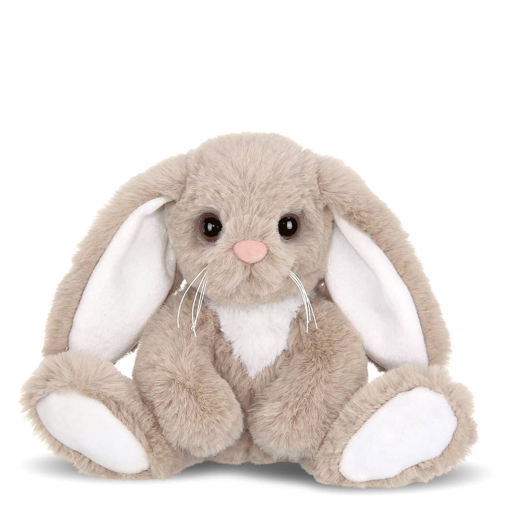 Lil' Boomer the Taupe & White Bunny - Clearance