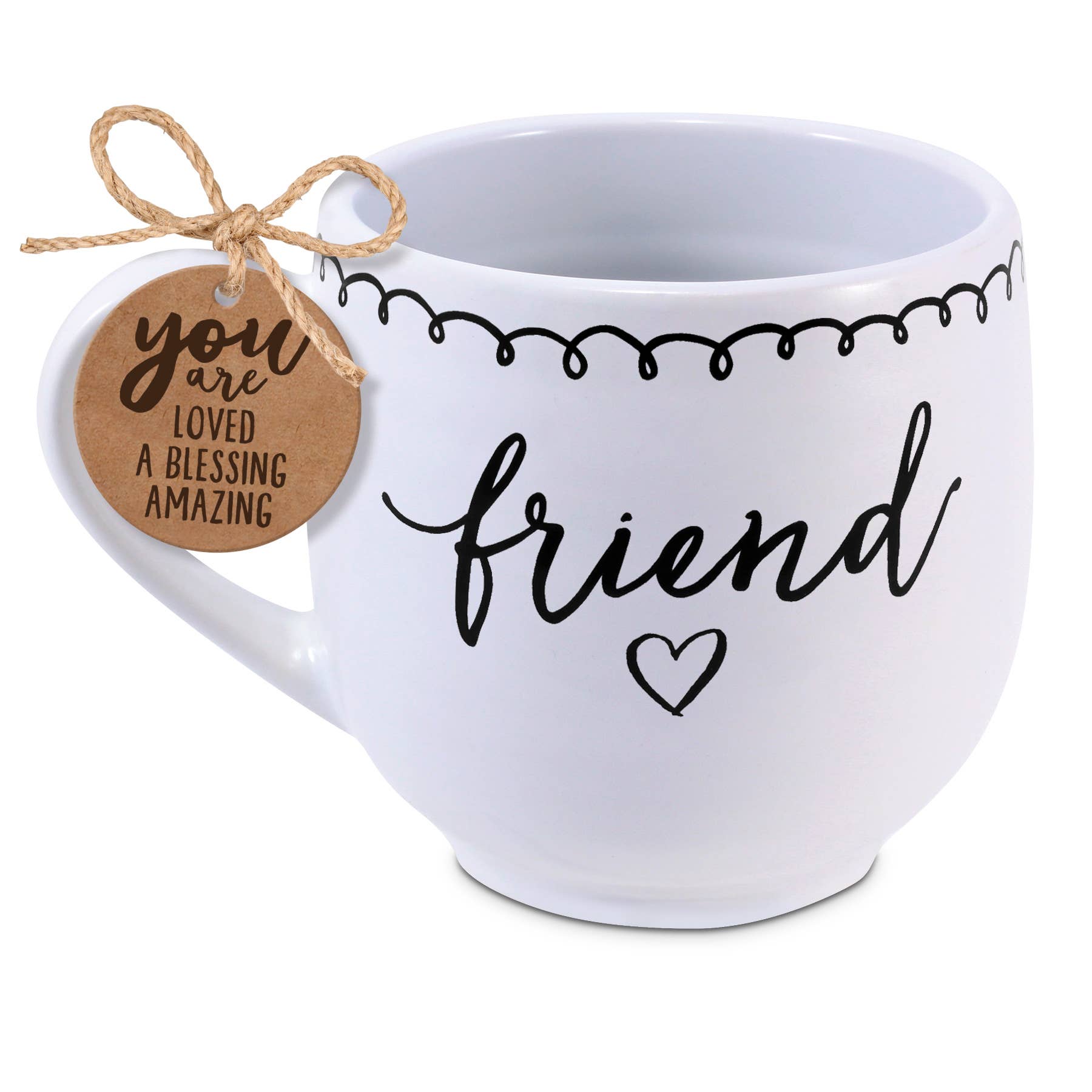 Friend Coffee Mug