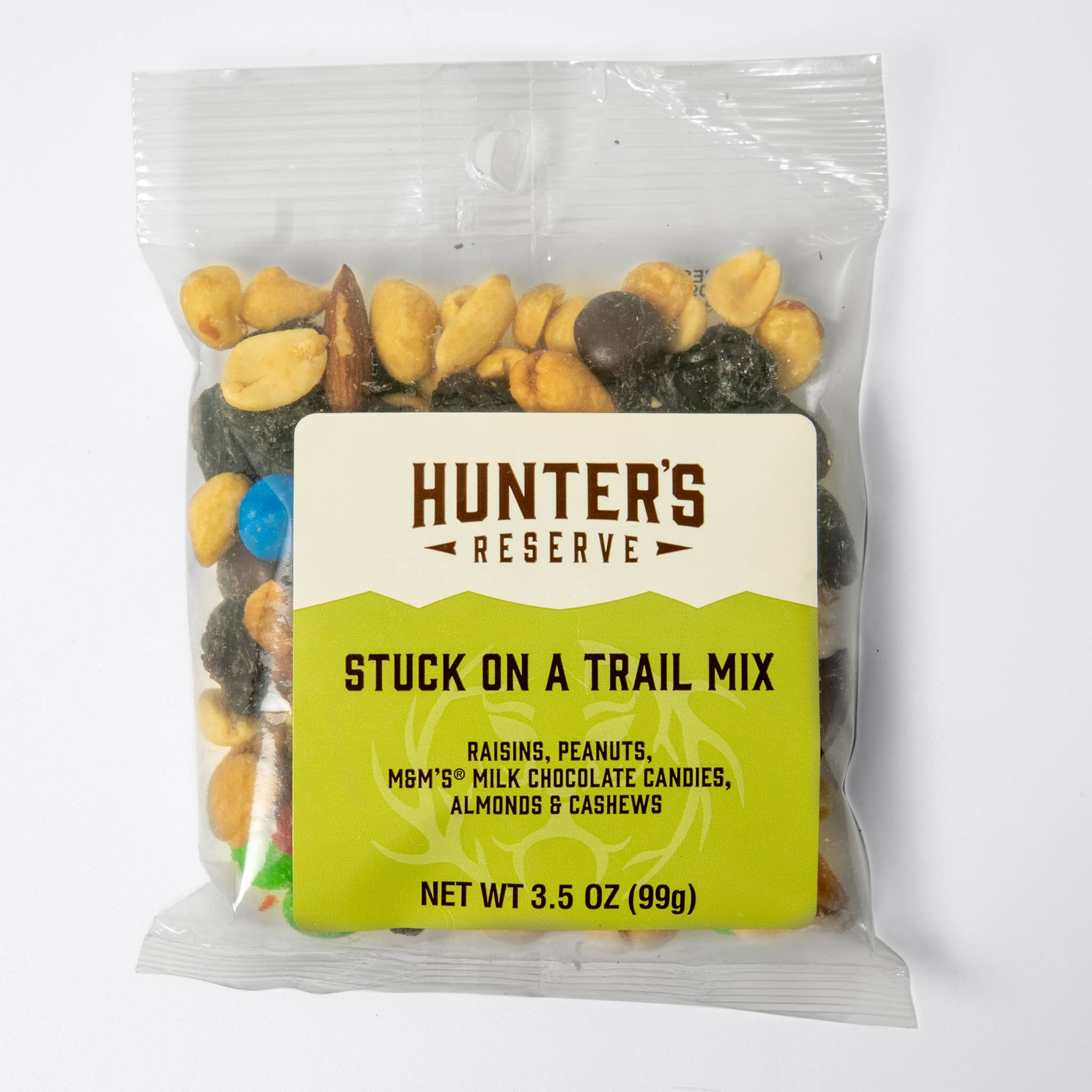 Hunter's Reserve - Stuck on a Trail Mix Snack- 3.5oz