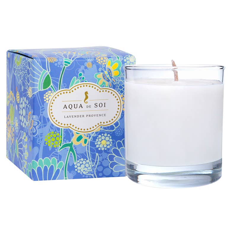 Lavender Provence Soy  Candle