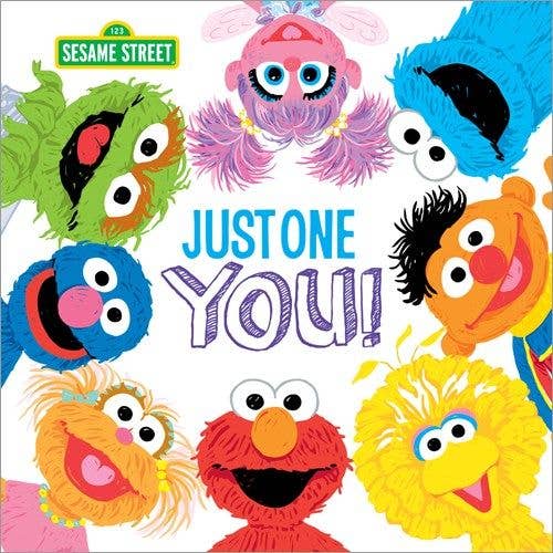 Just One You! Children's Book