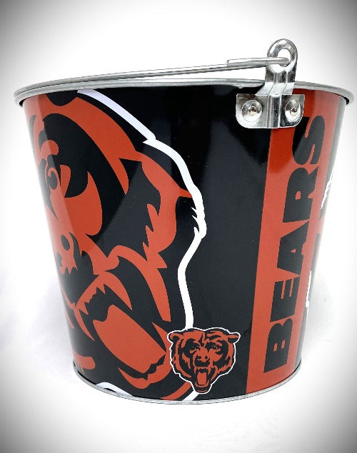 Chicago Bears Gift Basket - Limited Quantities