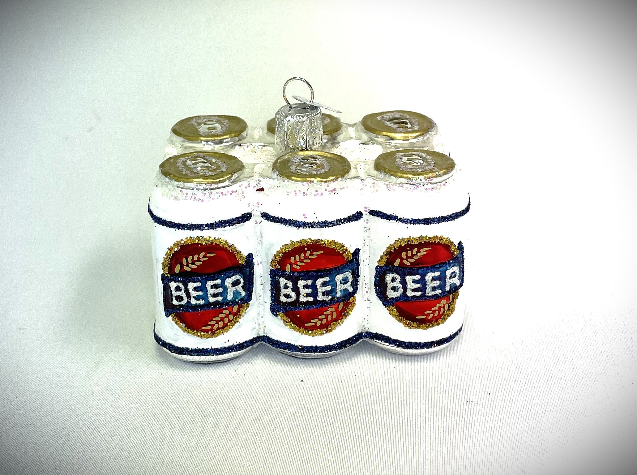 6 Pack  Ornament - Clearance