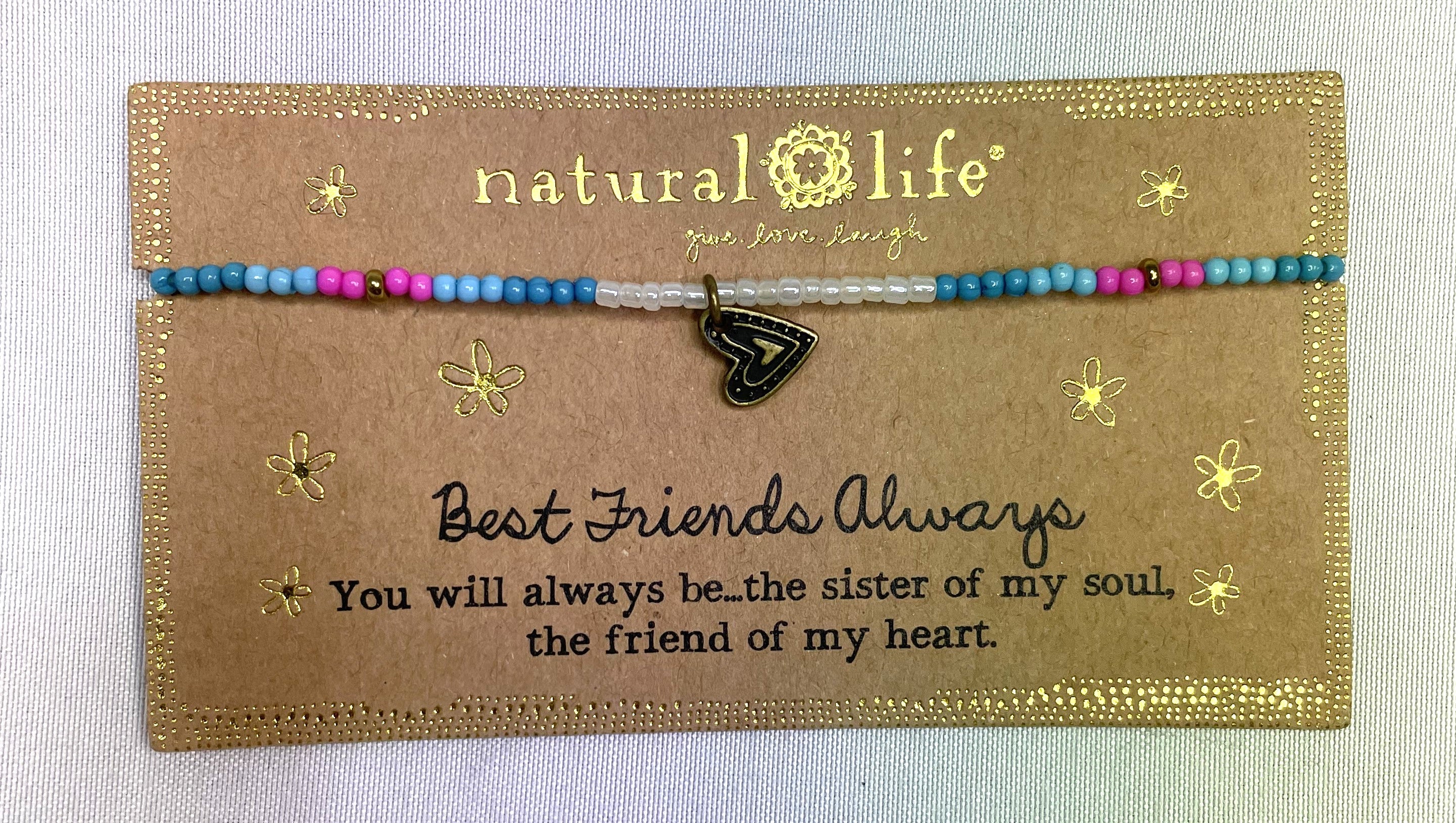 Best Friends Forever Bracelet