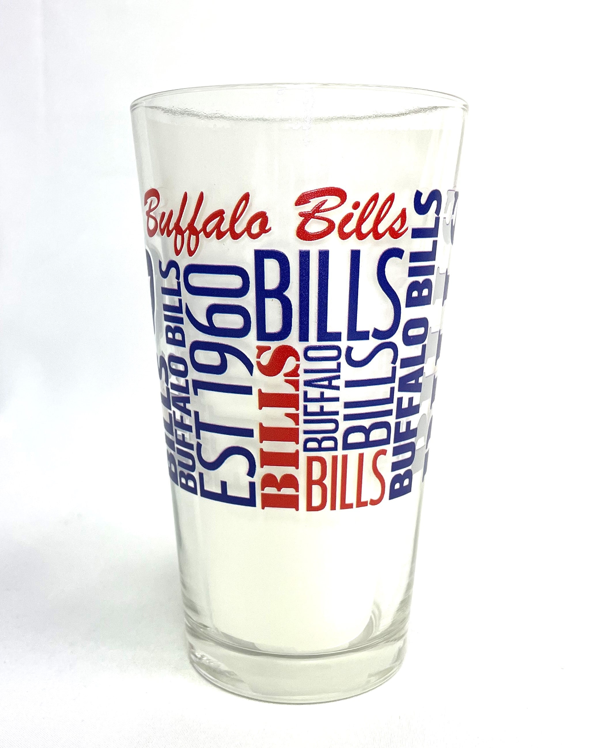 Buffalo Bills Pints