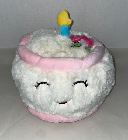 Mini Comfort Food Birthday Cake Squishable