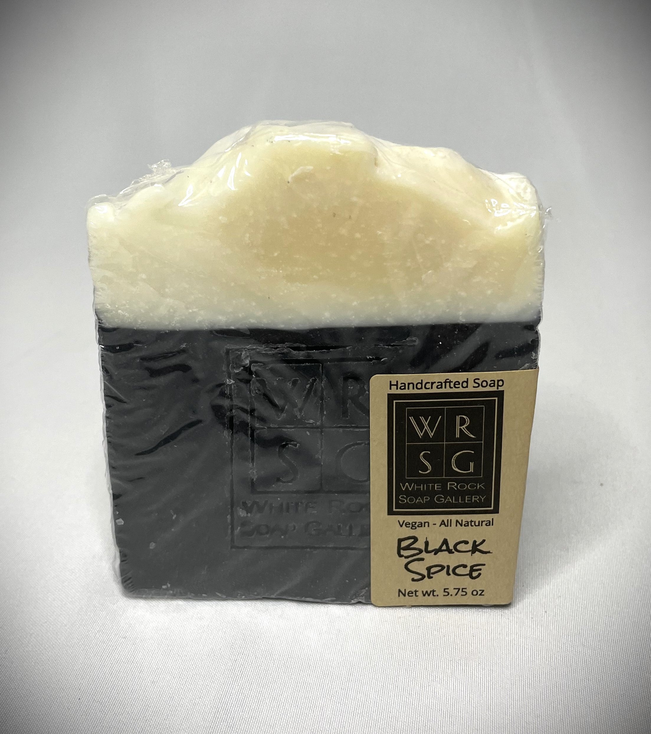Black Spice Bar Soap