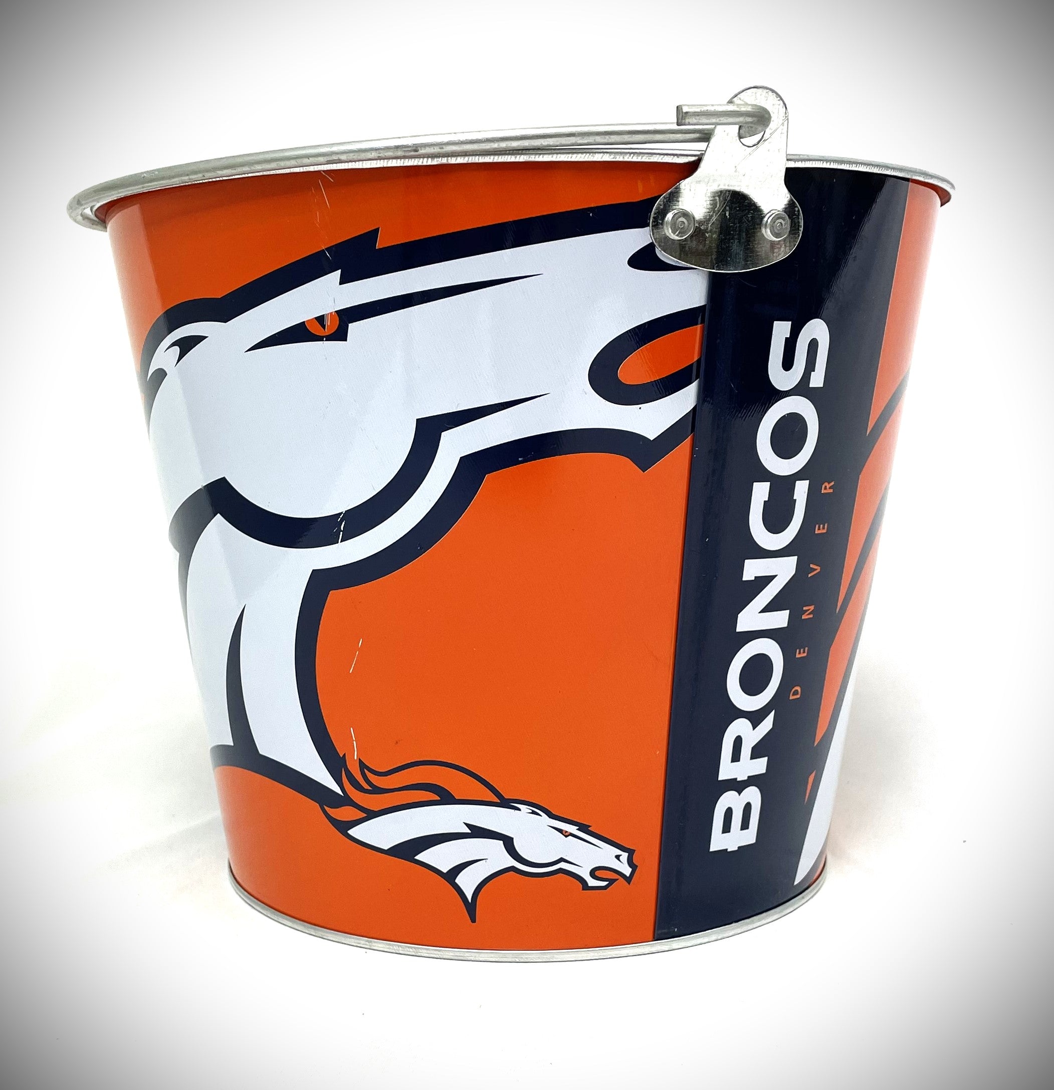 Denver Broncos Gift Basket - Limited Quantities