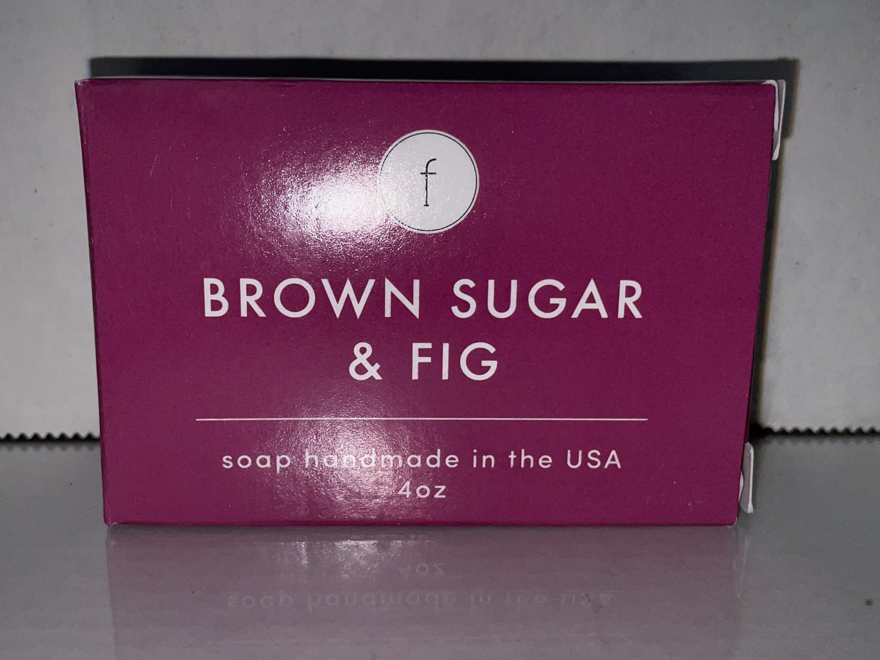 Brown Sugar And Fig Hand Soap