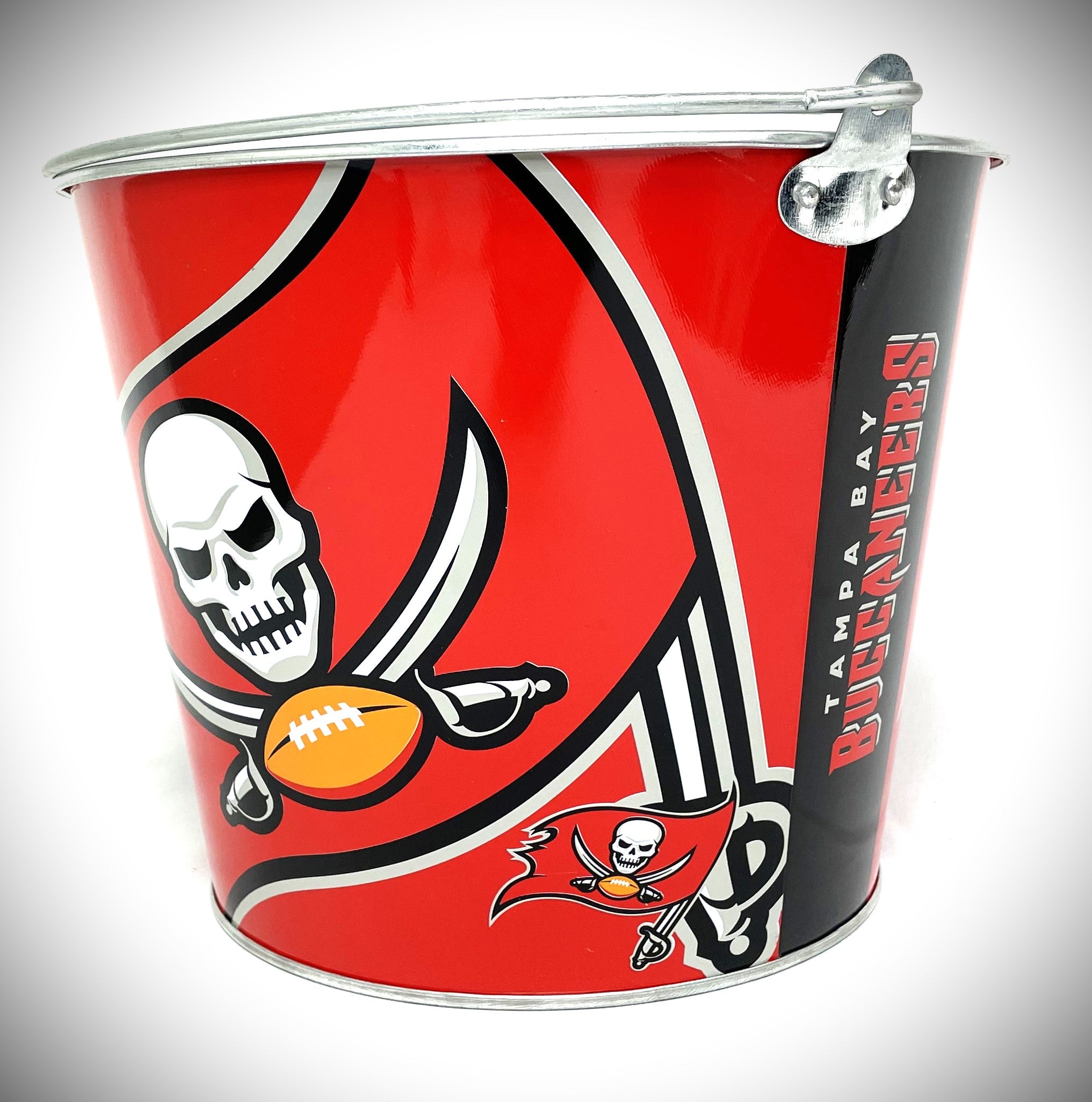 Tampa Bay Buccaneers Gift  Basket - Limited Quantities