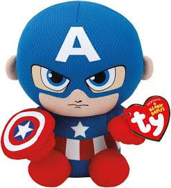 Marvel's Captain America Beanie