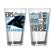 Carolina Panthers Spirit Pint