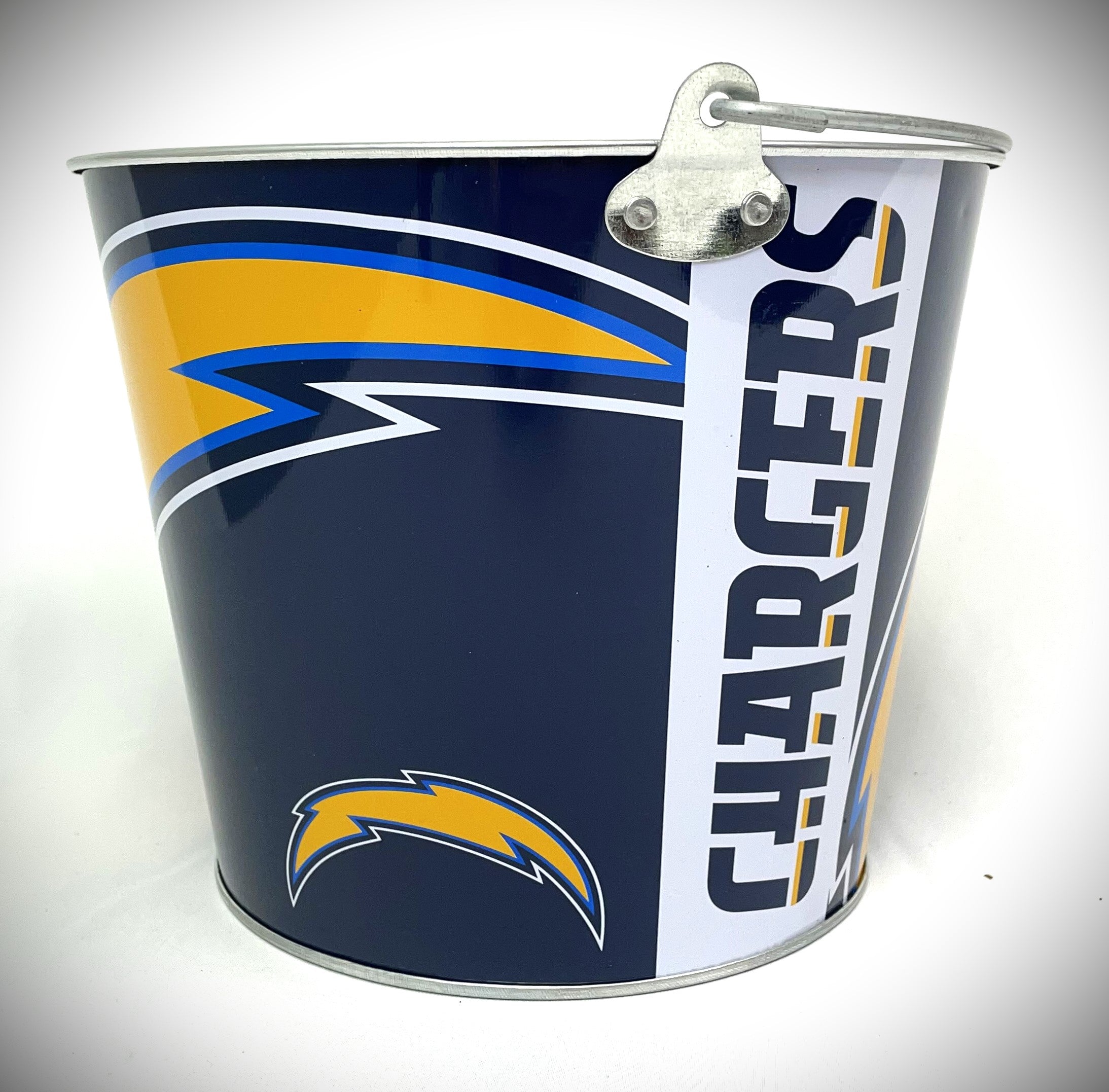 Los Angeles Chargers Gift Basket
