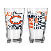 Chicago Bears Spirit Pint