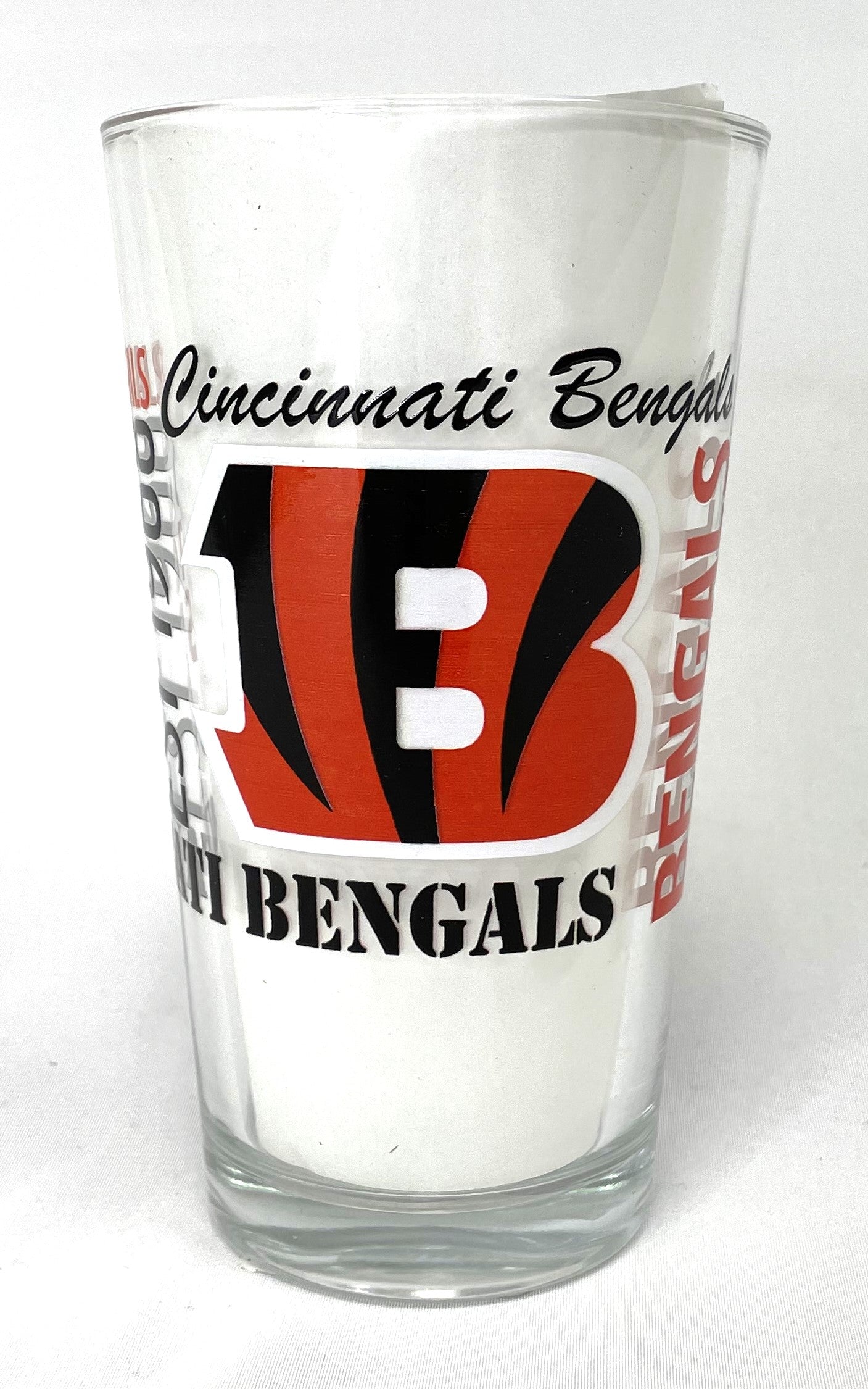 Cincinnati Bengals Spirit Pint