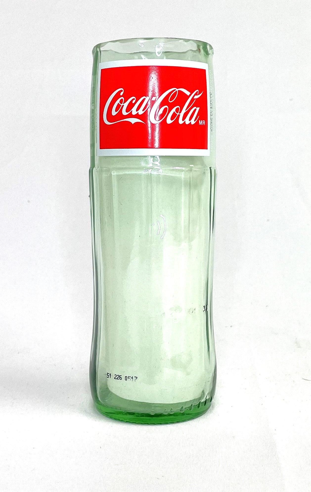 Recycled Bottle Drinkware Coca Cola