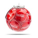 Coca Cola Bottle Cap Ornament - Clearance