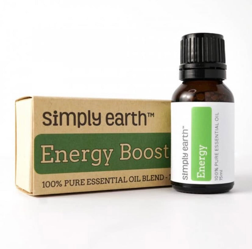 Simply Earth - Energy Boost