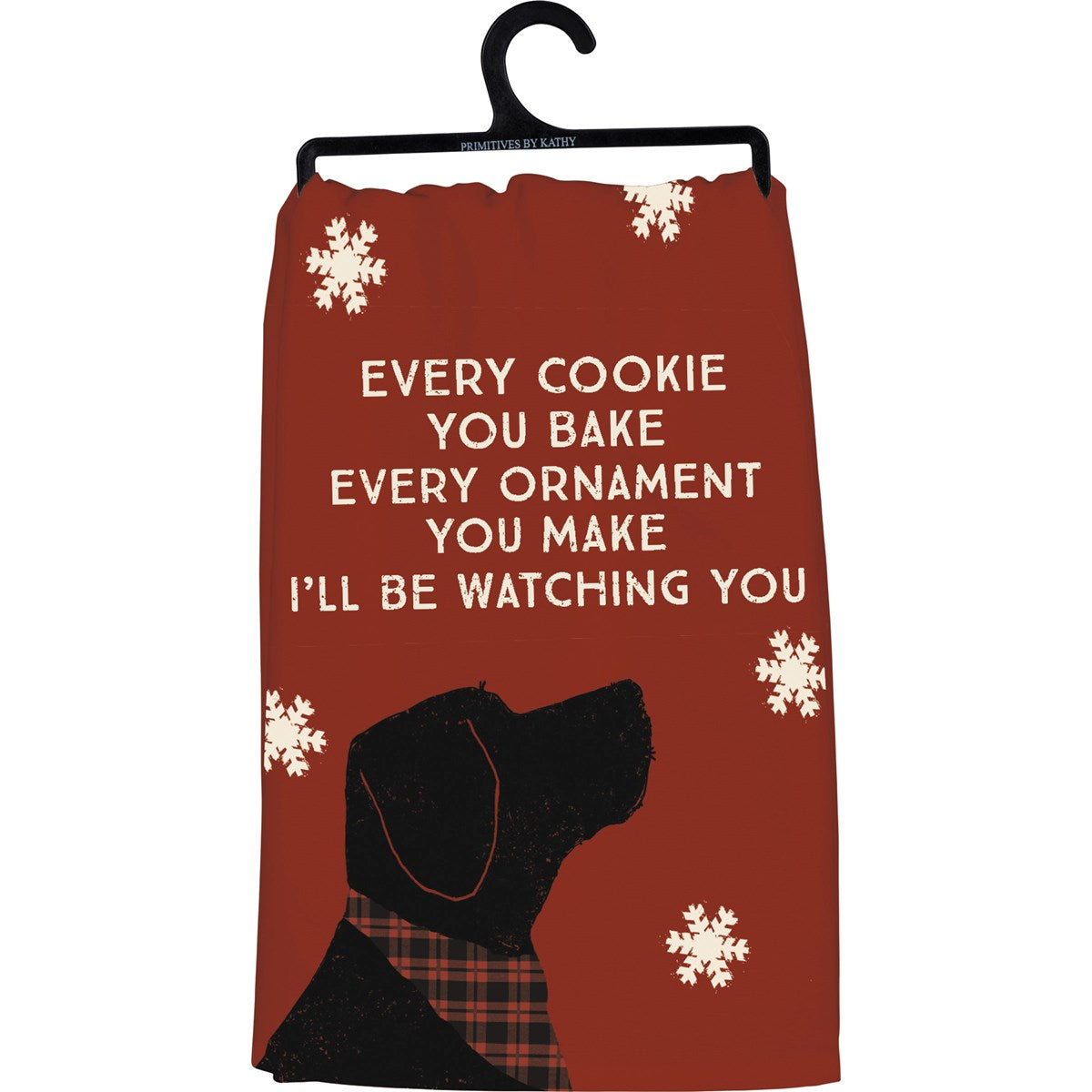 Every Cookie you Bake Kitchen Towel - Clearance