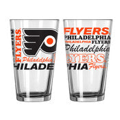 Philadelphia Flyers Spirit Pint