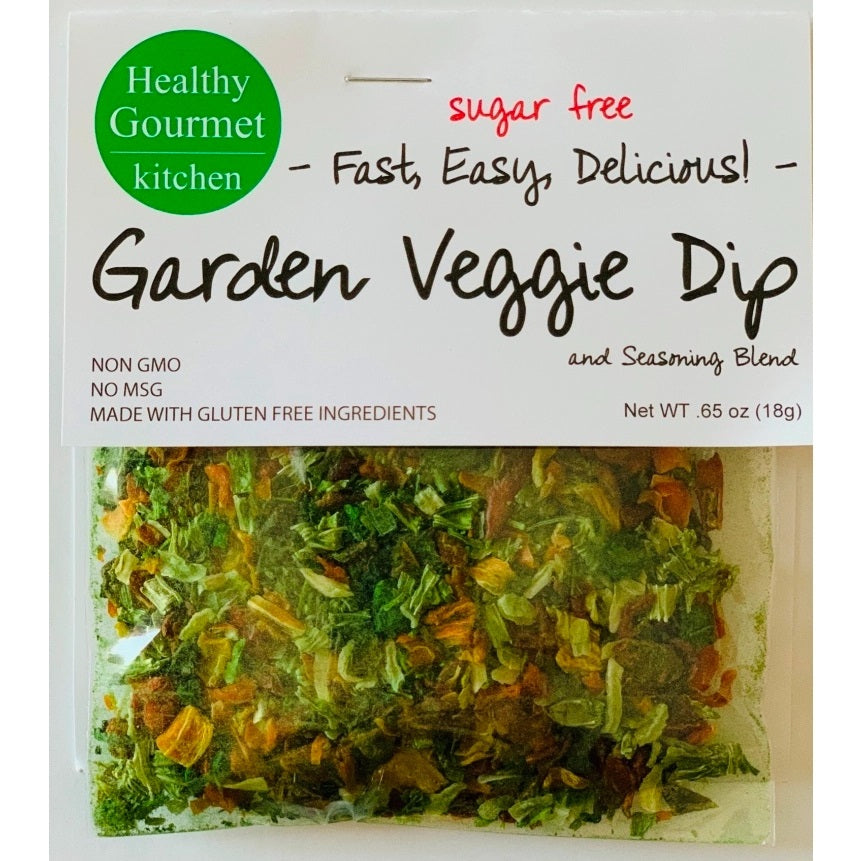 Garden Veggie Dip Mix