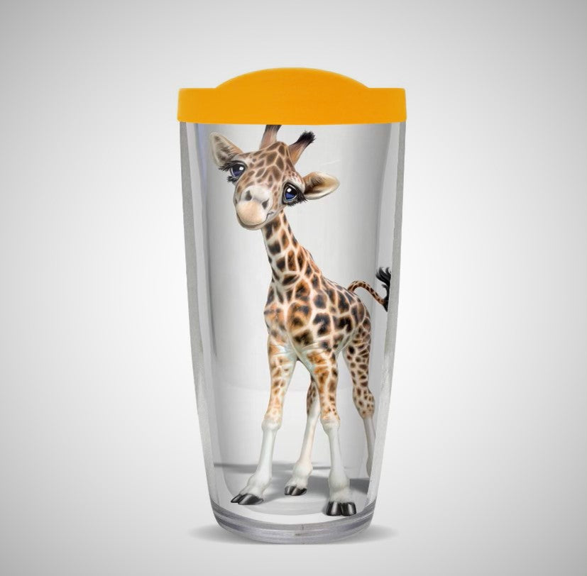 Giraffe Drinkware