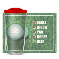Golf & Beer Drinkware