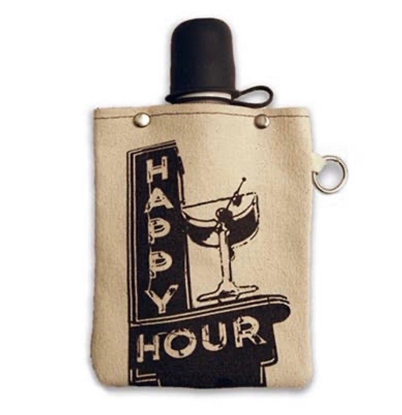 Happy Hour Flask