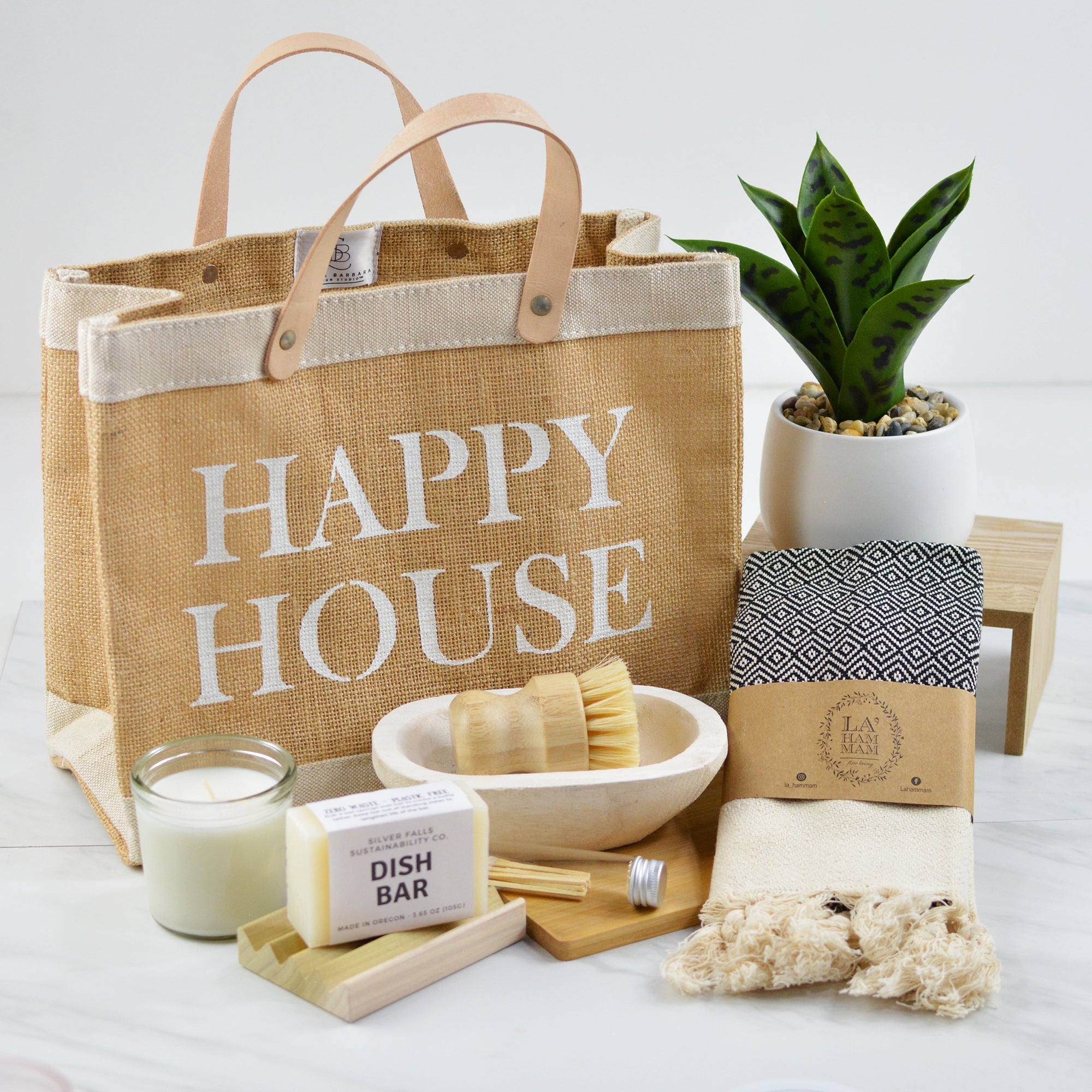 Home Gift Bag