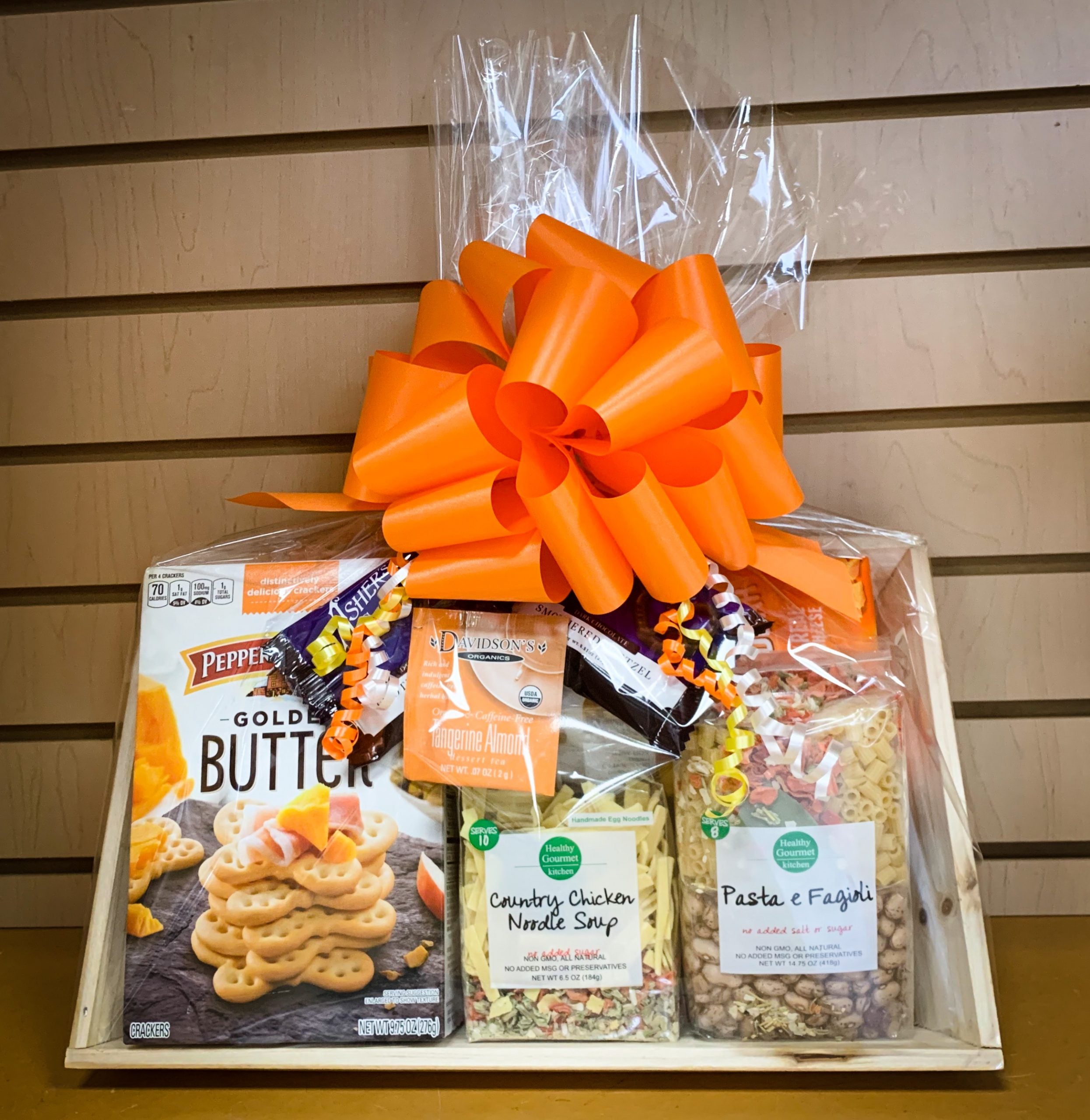 Healthy Gourmet Soup Mix Gift Tray