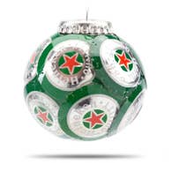 Heineken Bottle Cap Ornament