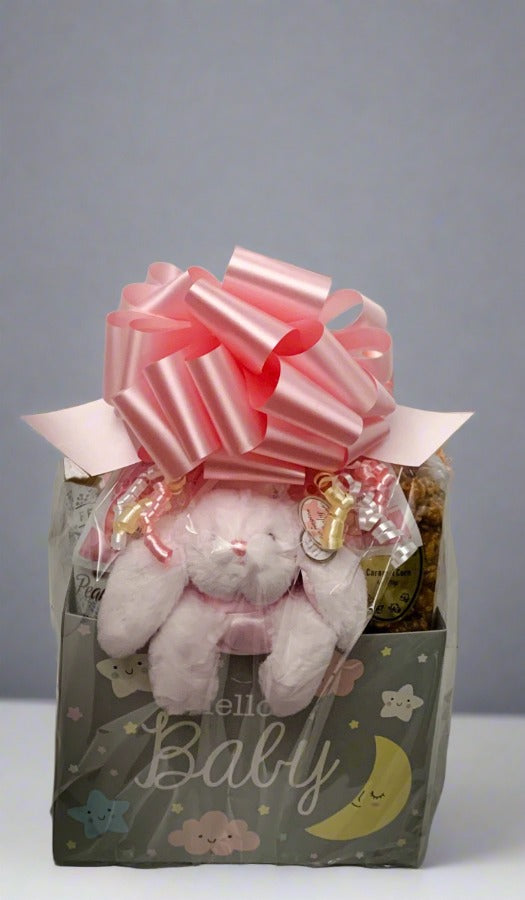 Hello Baby Gift Box - Jenny's Gift Baskets