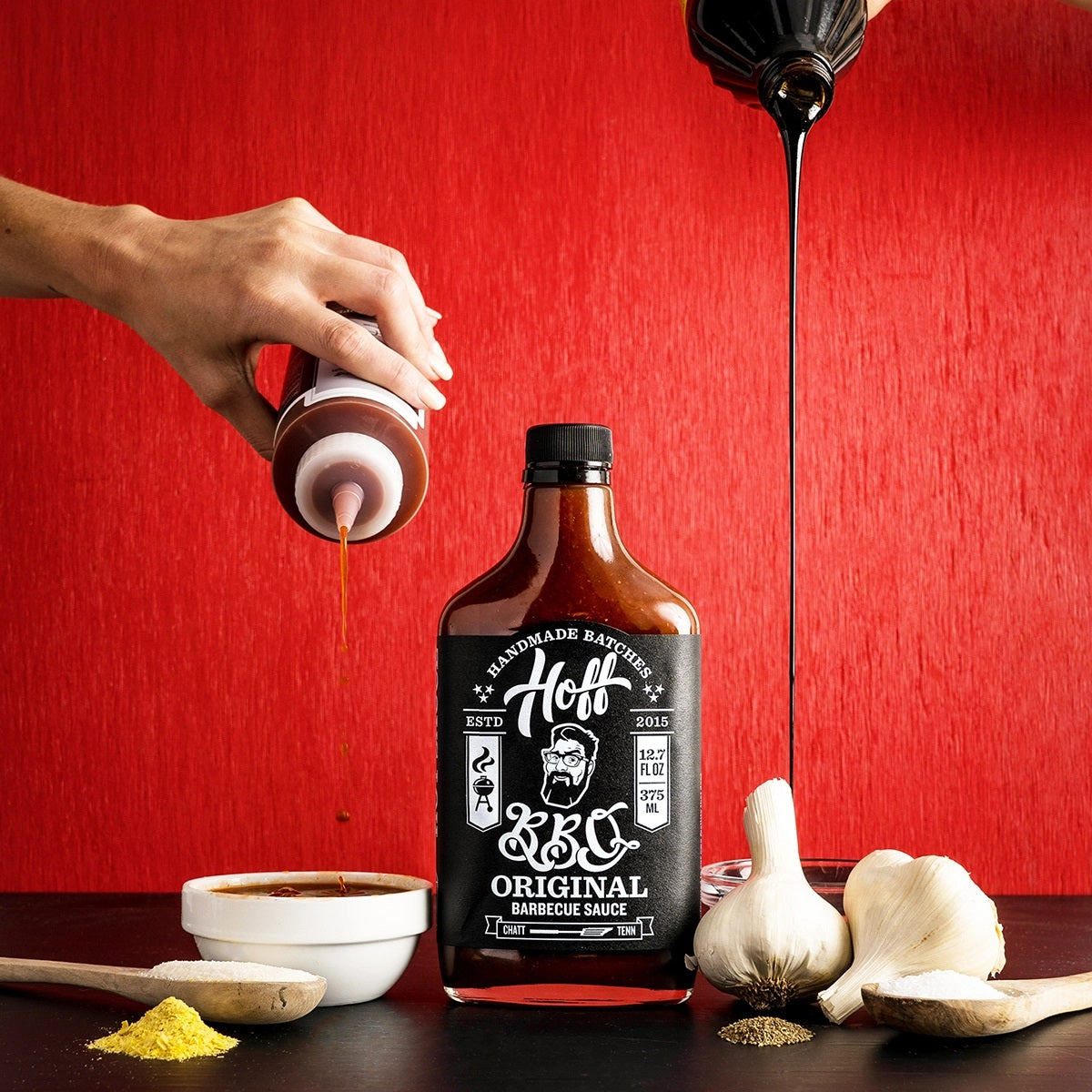 Hoff & Pepper Original Barbeque Sauce
