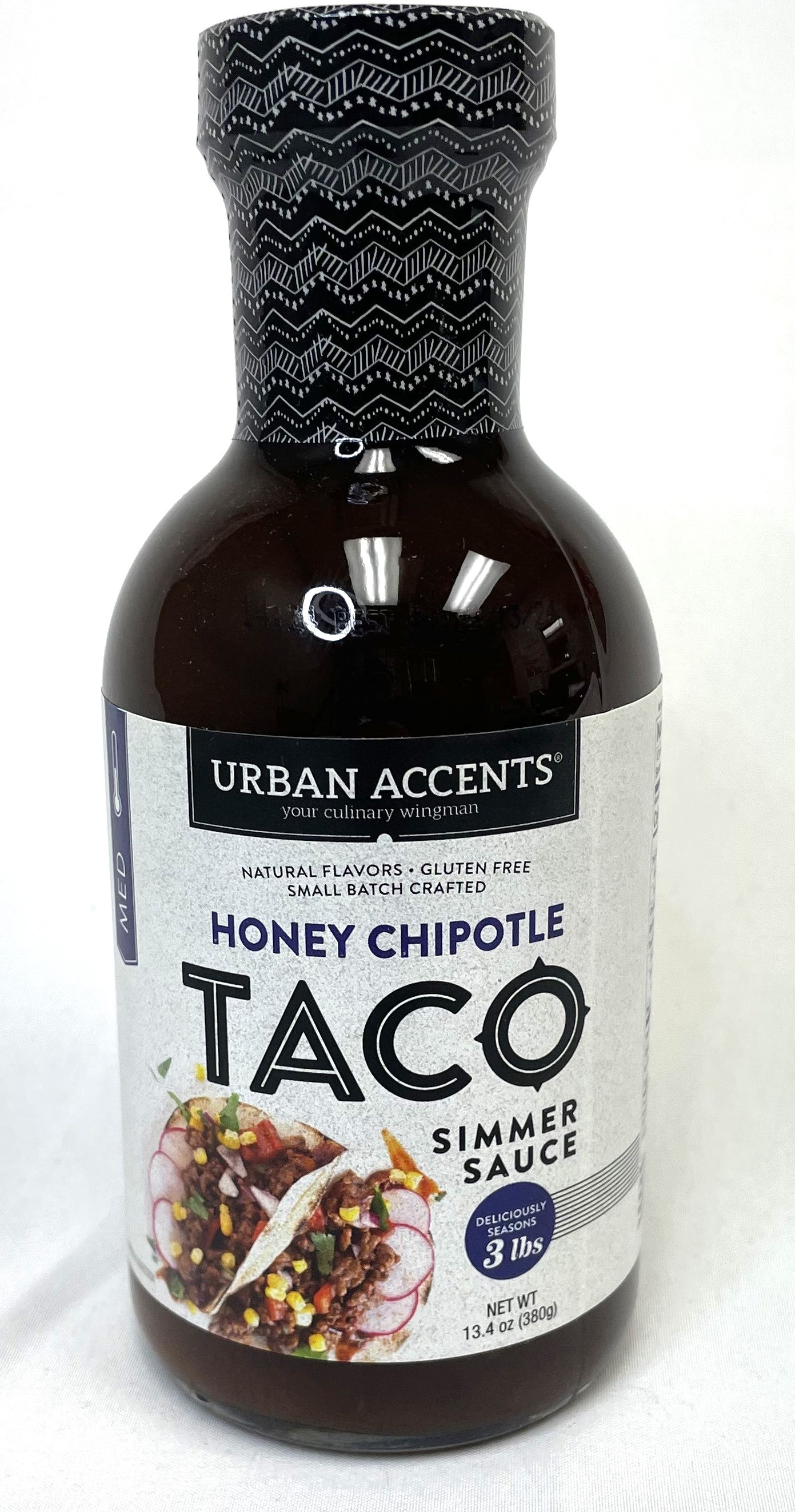 Honey Chipotle Taco Simmer Sauce