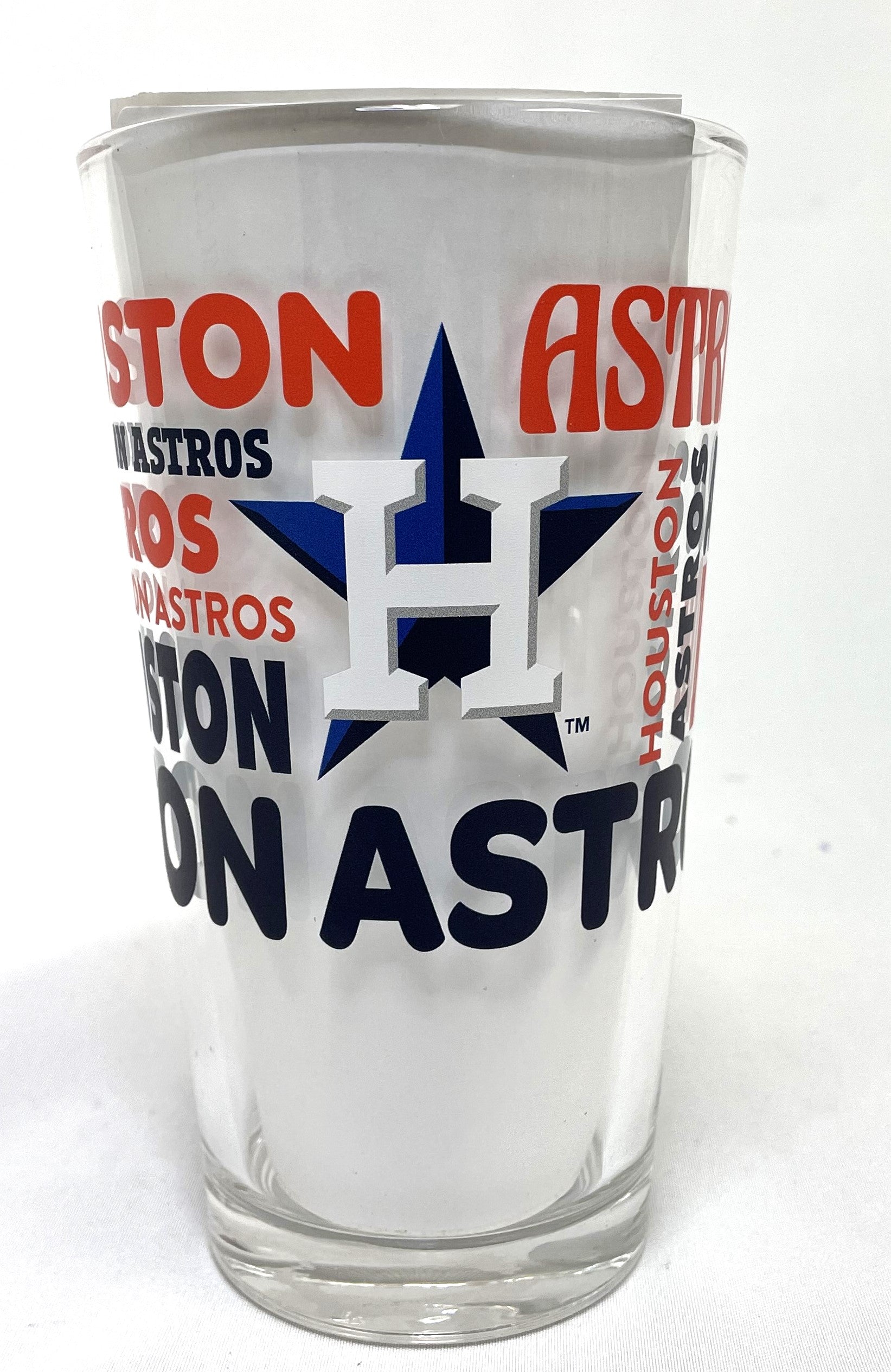 Houston Astros Spirit Pint