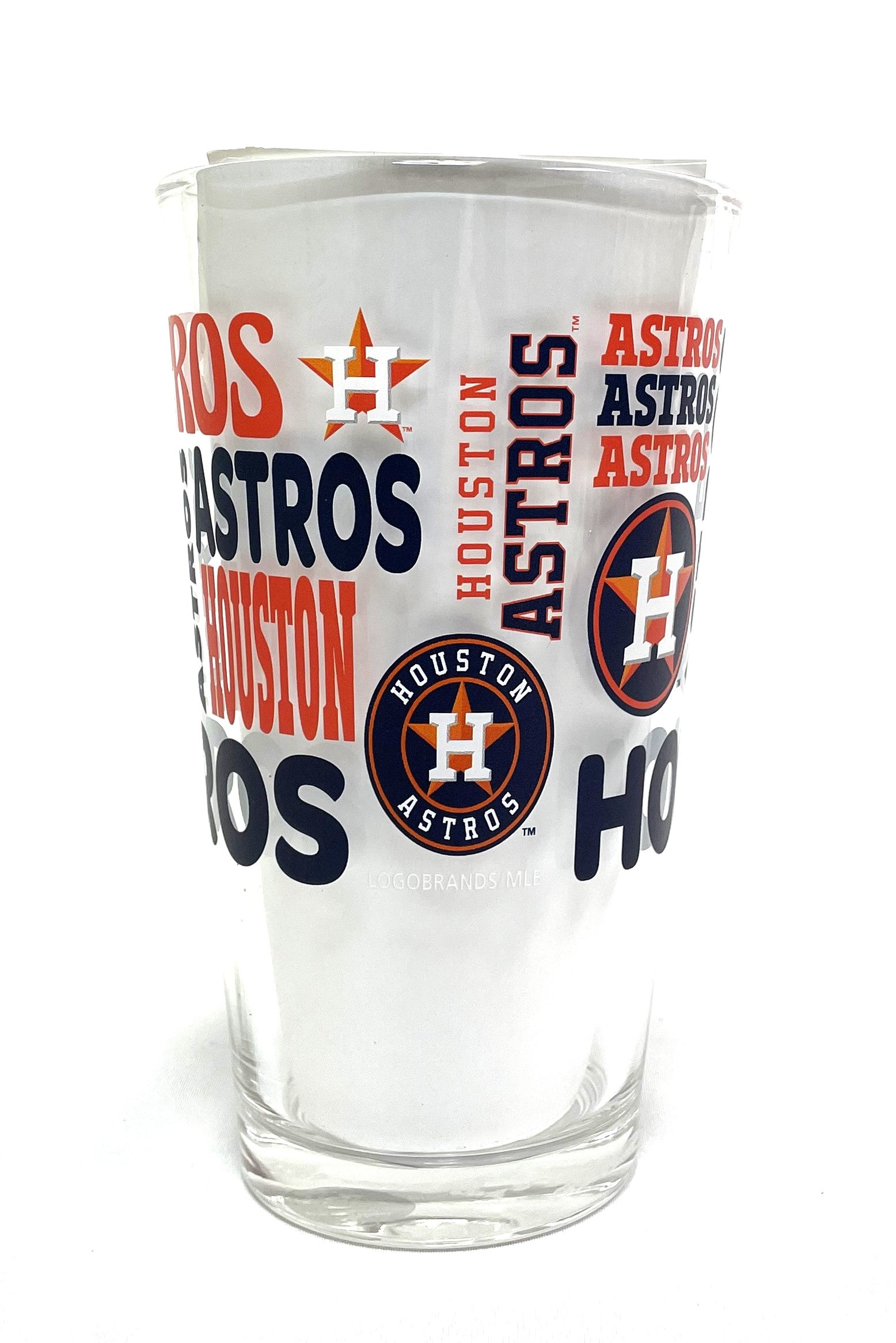 Houston Astros 16oz. Spirit Pint Glass