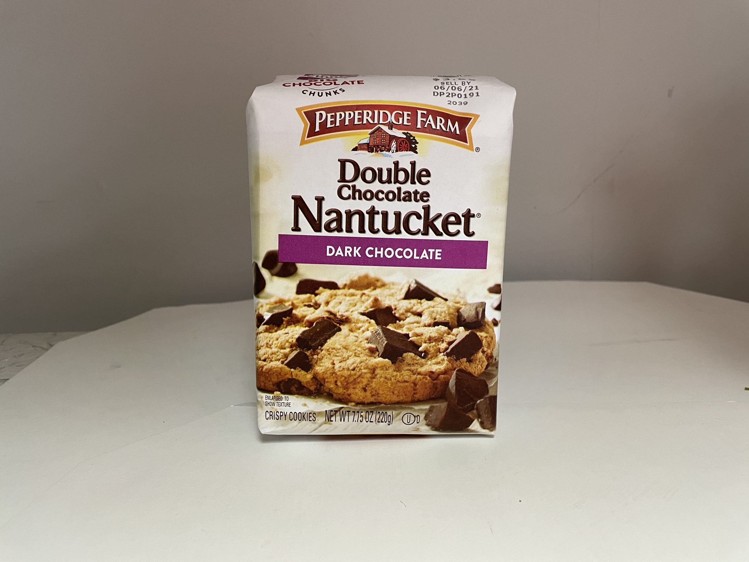Pepperidge Farm Nantucket Chocolate Chip Cookies