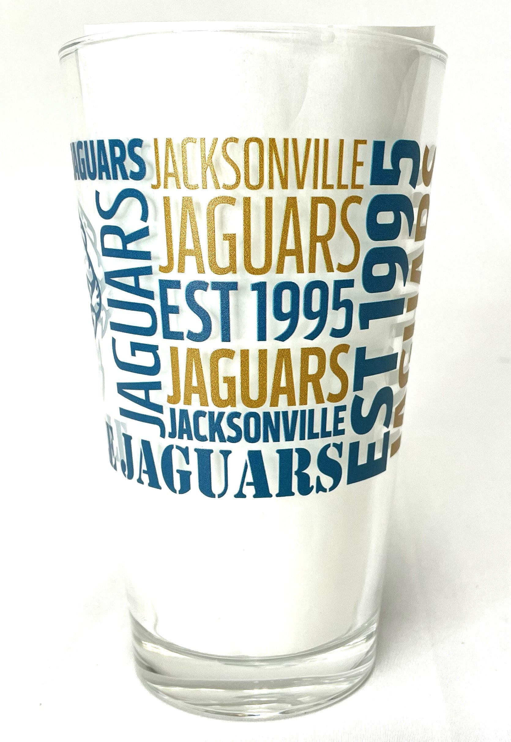 Jacksonville Jaguars Spirit Pint