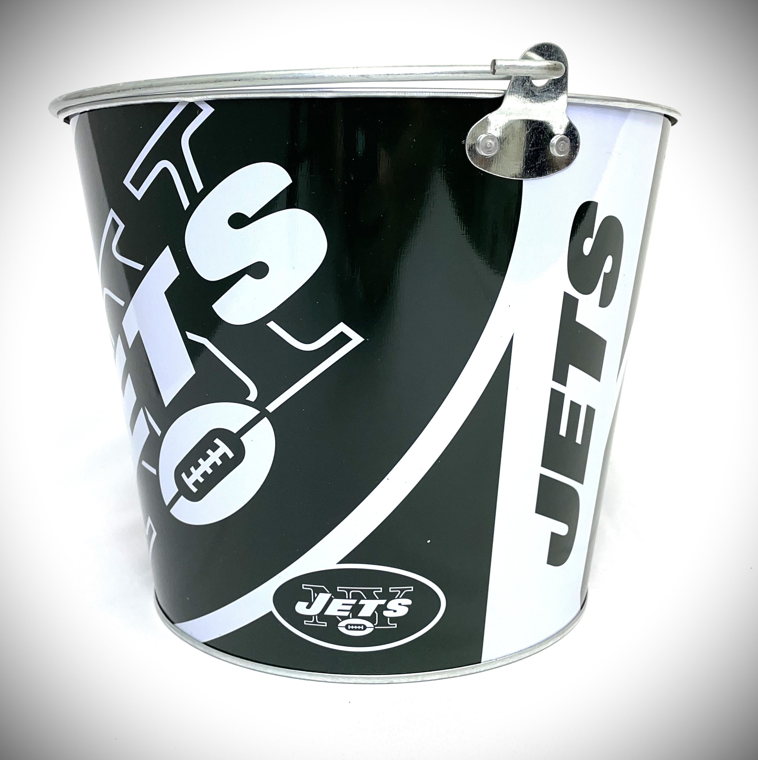 New York Jets Gift Basket - Limited Quantities