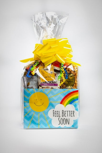 Large Feel Better Soon Gift Box