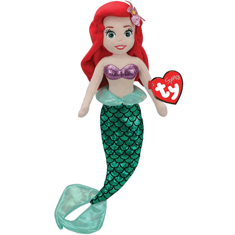 Ariel The Little Mermaid Beanie