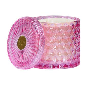 Love Is in the Air  Petite Shimmer Candle