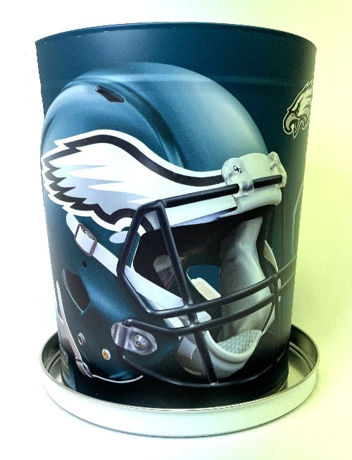 Philadelphia Eagles Gift Tin 3 Gallon