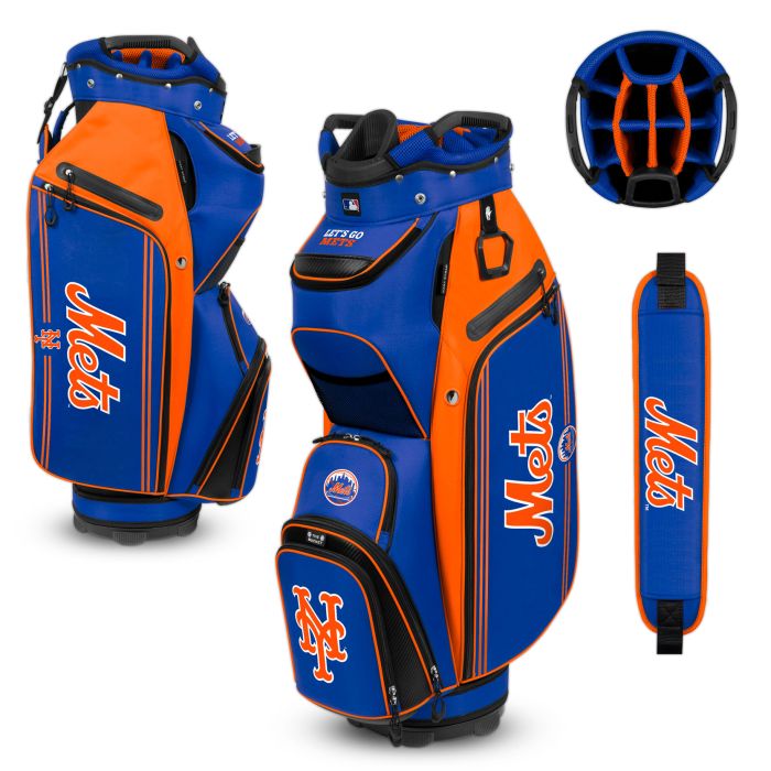 New York Mets Golf Cooler Bag